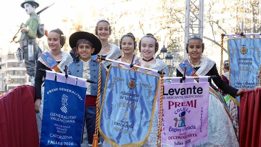 Los escolares tendrán fiesta toda la semana de Fallas: del 15 al 19 de marzo