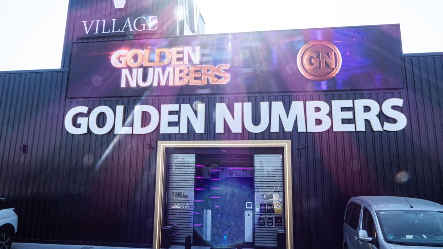 Golden Numbers Figueres.