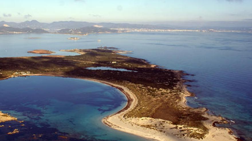 Se vende islote en Formentera por 24 millones