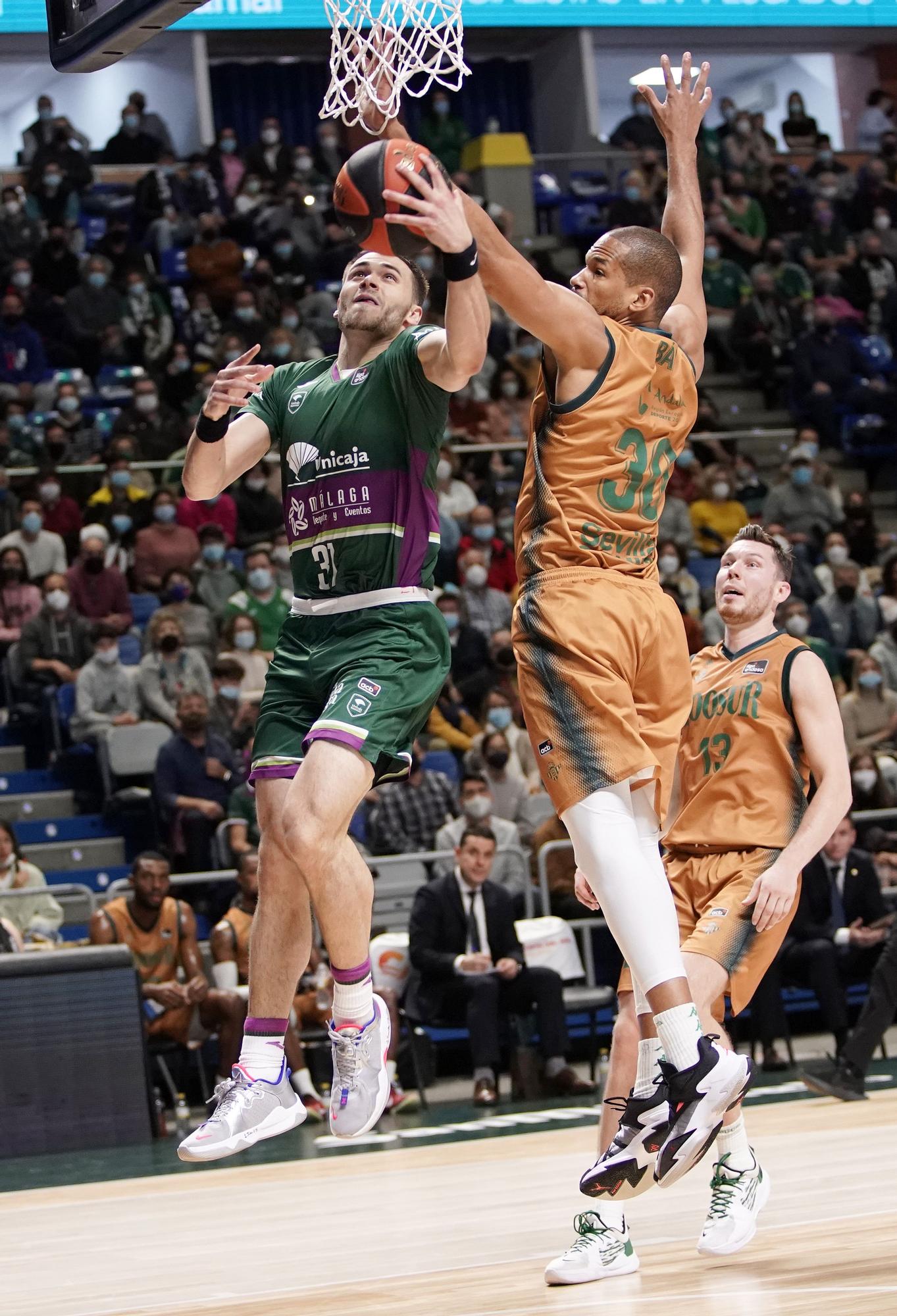 Liga Endesa | Unicaja CB - Real Betis