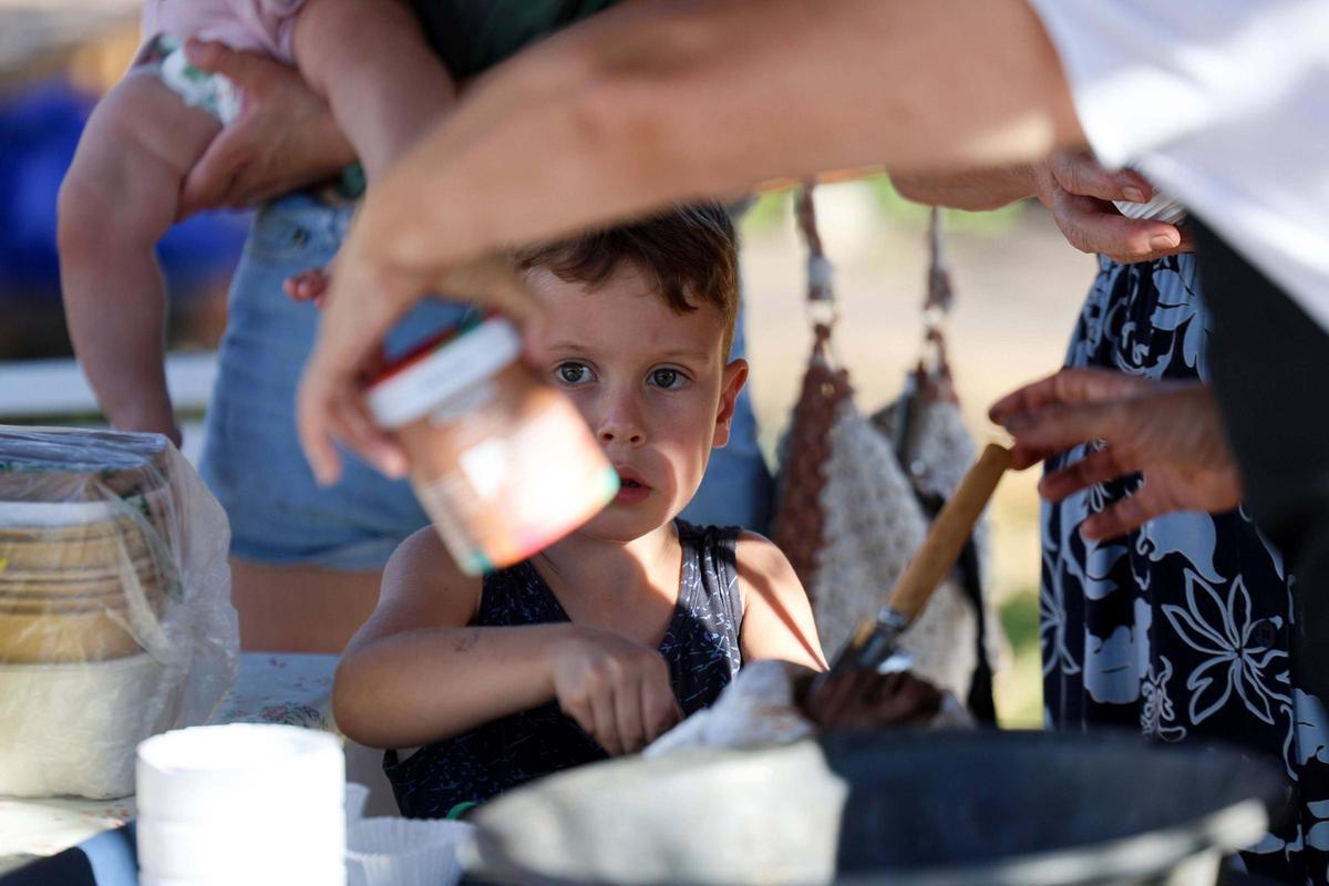L’Hort Comunitari de Sa Llavanera: celebración de la agricultura para todas las edades L’Hort Comunitari de Sa Llavanera: celebración de la agricultura para todas las edades