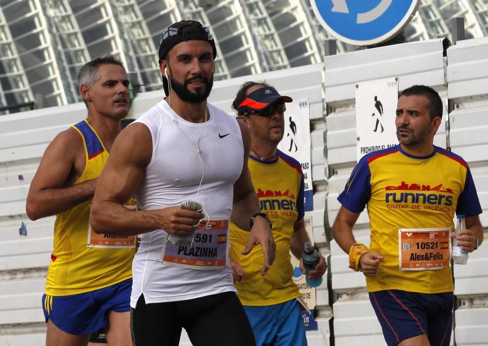 Búscate en el Medio Maratón Valencia 2017