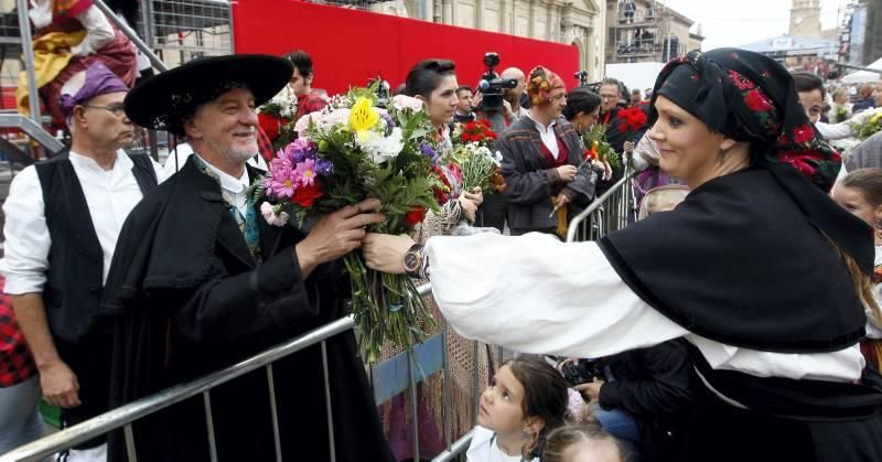 Las mejores fotos de la Ofrenda 2016 (2)