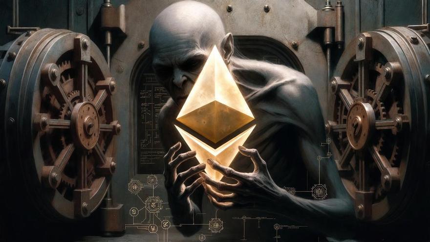 La empresa que quiere controlar el 5 % de Ethereum: nadie tiene más en el mundo que Bitmine