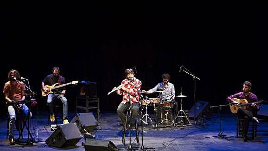 Sergio de Lopez Quinteto.