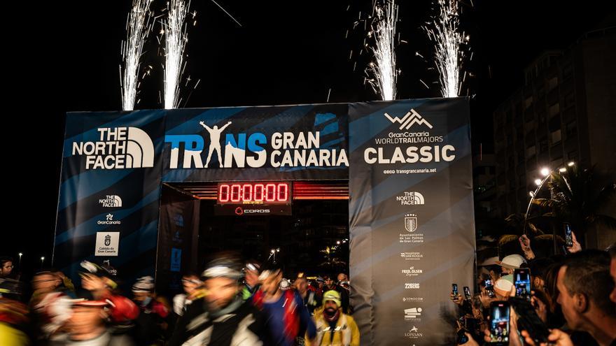 Lopesan Hotel Group renueva como patrocinador de The North Face Transgrancanaria