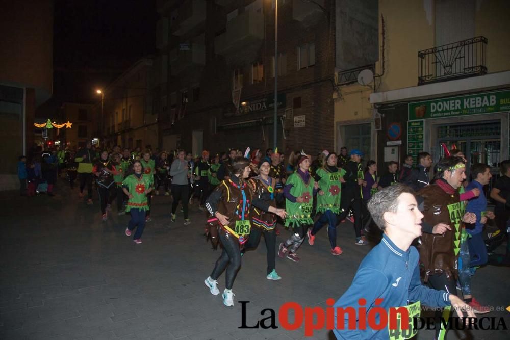 San Silvestre Bullas