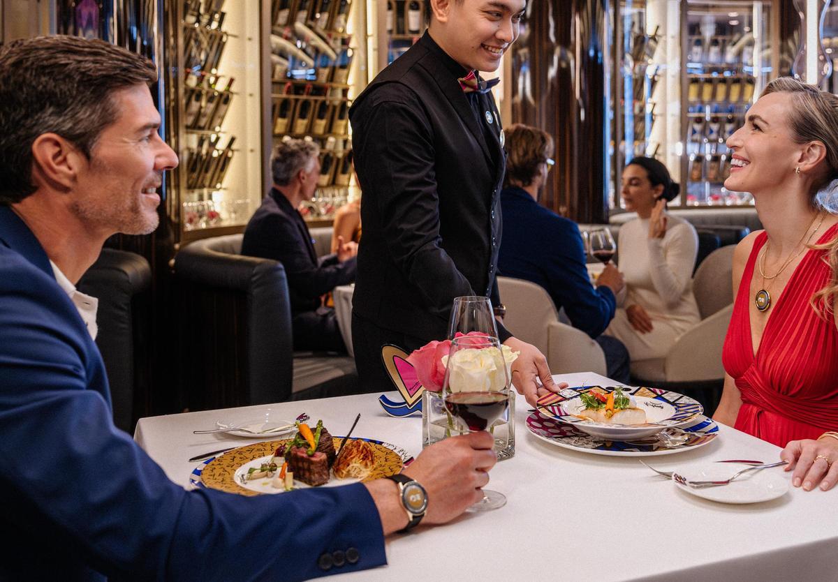 Imagen del restaurante Love by Britto.