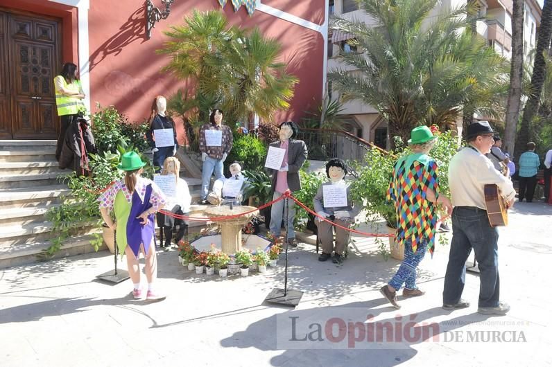 Los Mayos en Alhama de Murcia