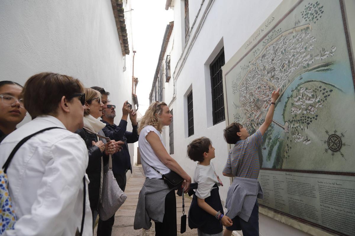 El espacio cultural reivindica y difunde el legado judío en la ciudad
