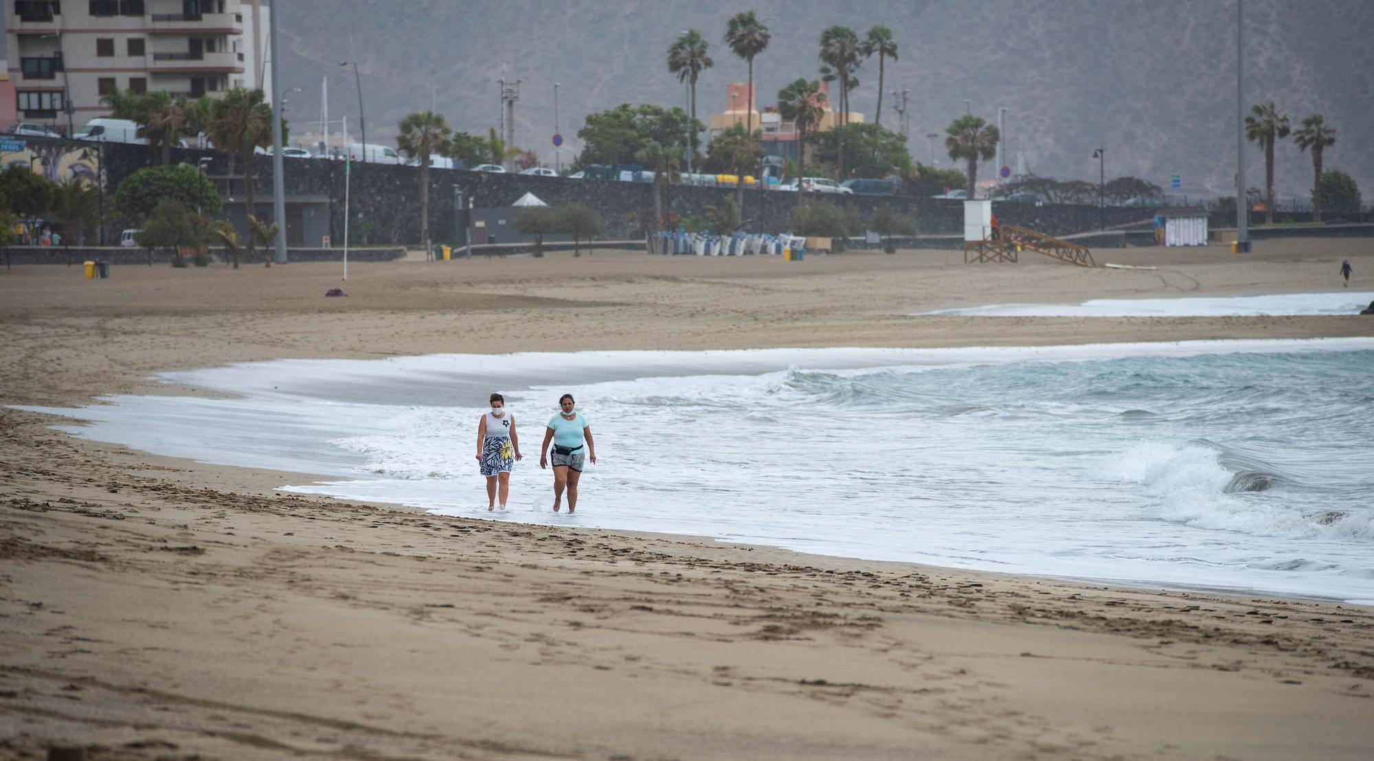 Playa de Las Vistas