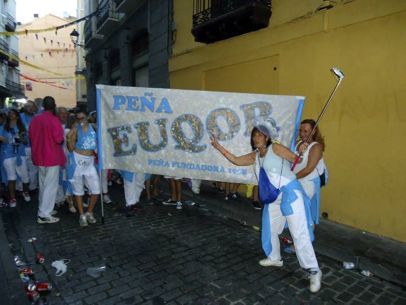 Fotogalería del Concurso 'Aragón en Fiestas'