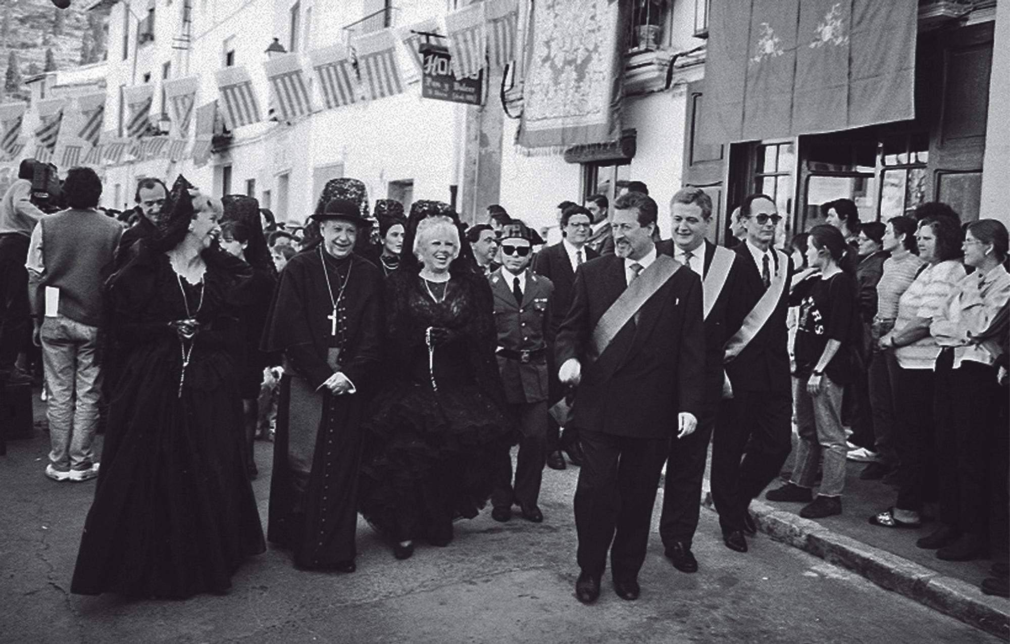 Cuando Xàtiva se convirtió en un plató de cine