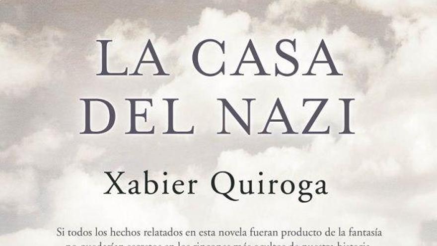 La novela que descubre un pasado nazi en España