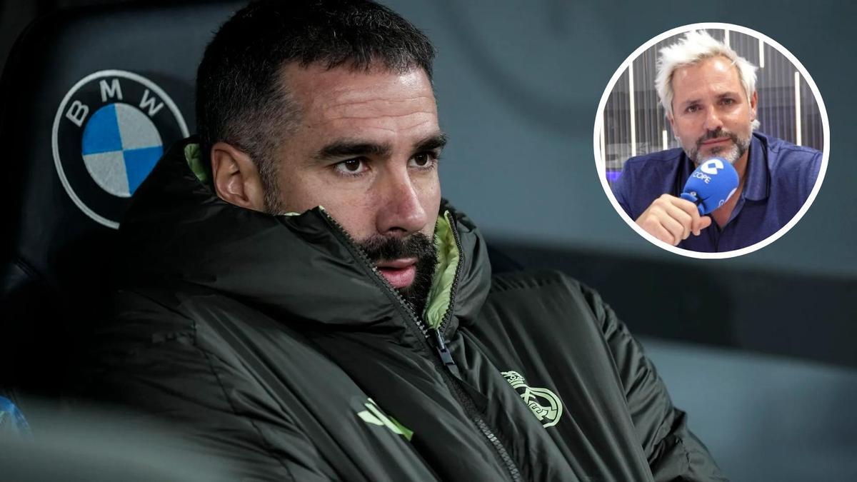Santi Cañizares carga contra Arbeloa: "A mí me da que el rencor caduca más tarde que el yogur"