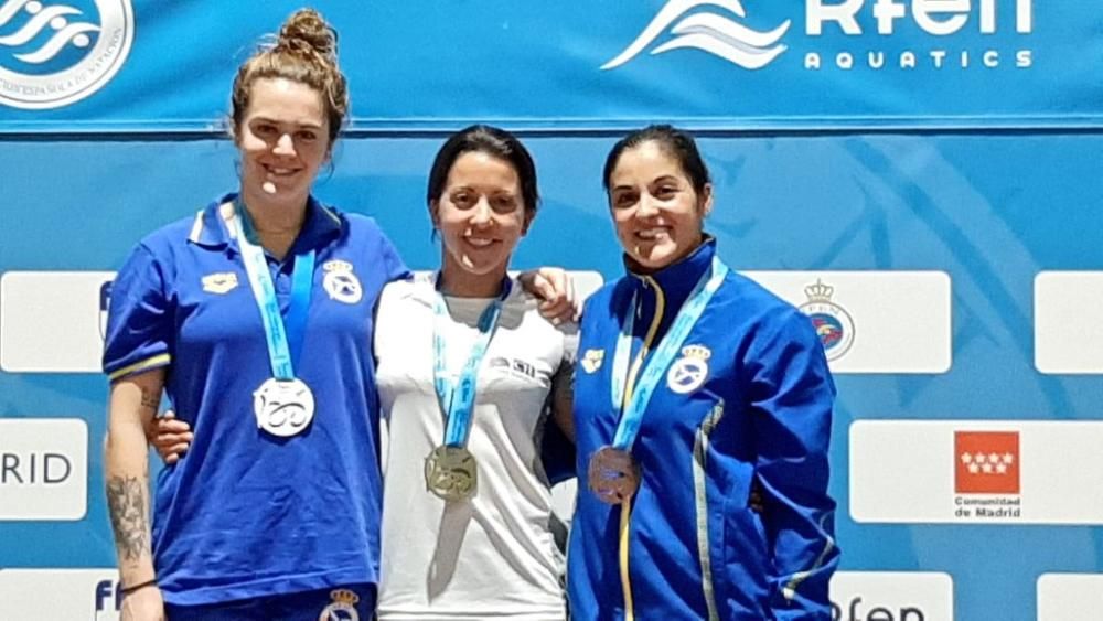 Campeonato de España absoluto de salto de trampolín