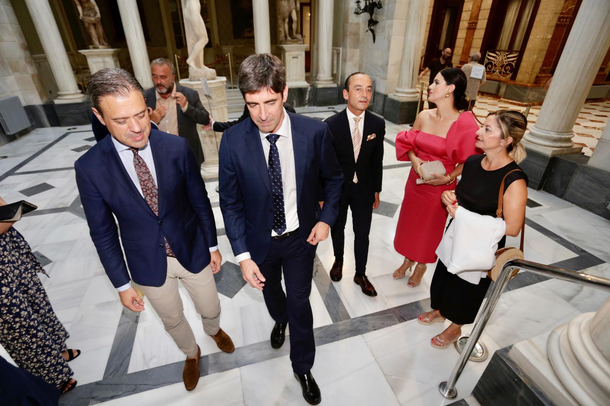 Gala 'Premios Pueblo del Año de la Región de Murcia' 2022