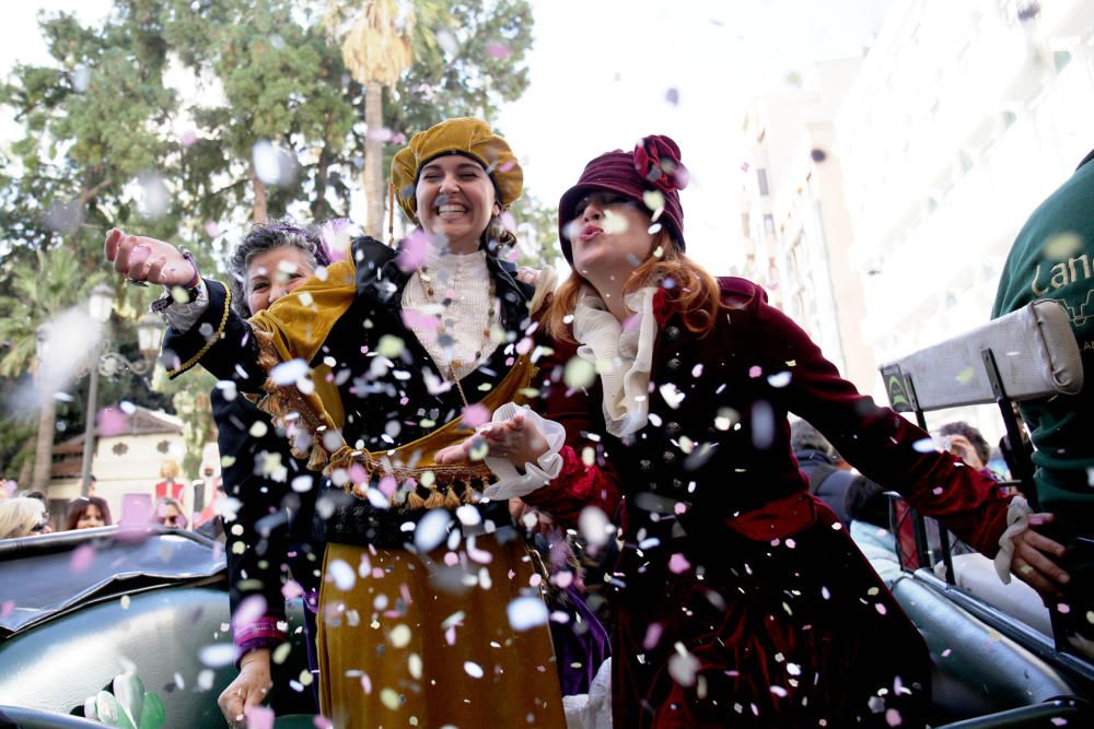 Desfile de las Magas de enero