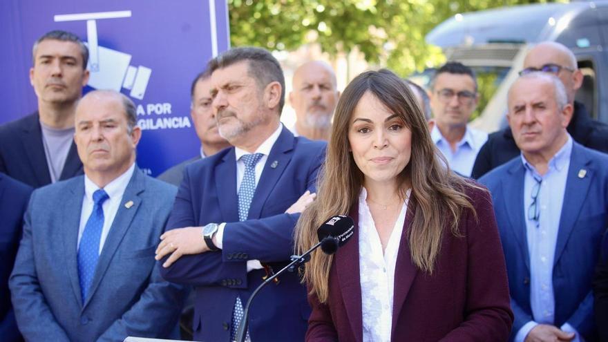 Más de 1.330 cámaras se instalarán por todo el municipio de Murcia