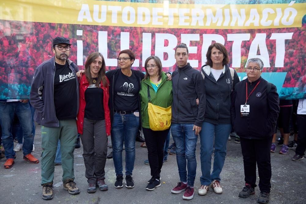 Marxa per la Llibertat de Girona