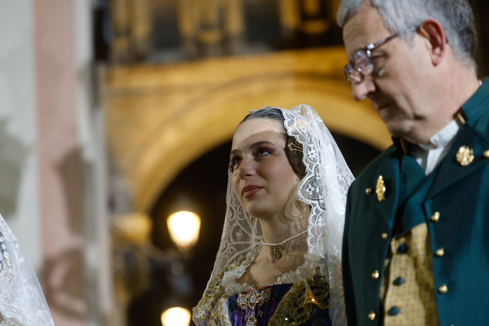 Todas las fotos de la Ofrenda del 17 de marzo por la calle de la Paz de 21:00 a 22:00 horas