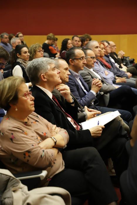 Acto de celebración del 25 aniversario del Campus de Gandia