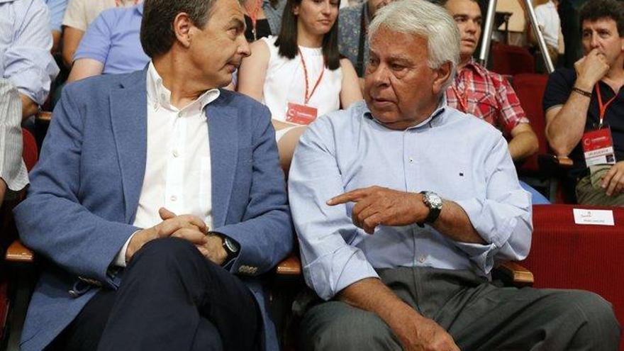 Felipe González señala a Guaidó como &quot;único representante legitimado&quot; de Venezuela