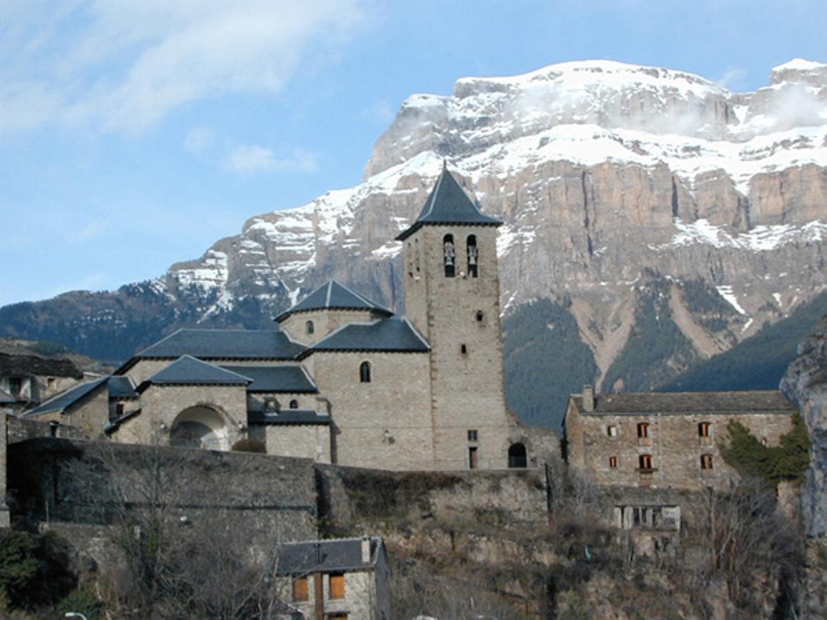 Iglesia de San Salvador