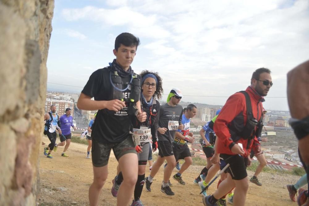 Ruta de las Fortalezas 2018