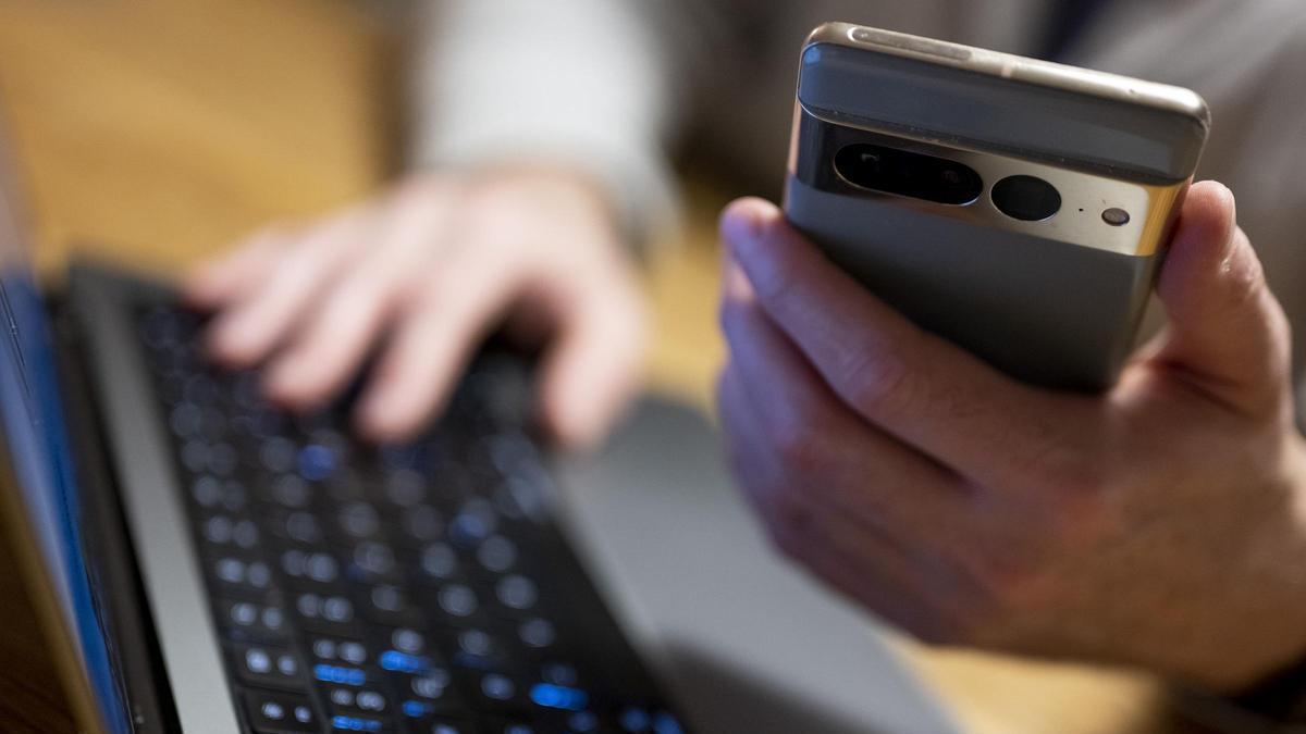 Unser Leben ist mittlerweile komplett digital - das ist normaler Alltag