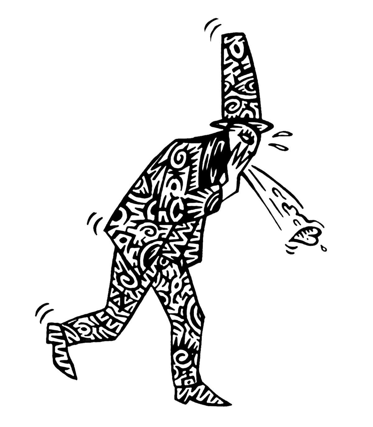 ‘Retrato de manos libres’