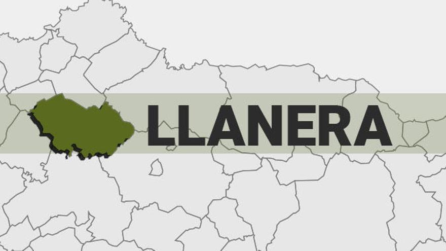 Resultados de las elecciones generales en Llanera