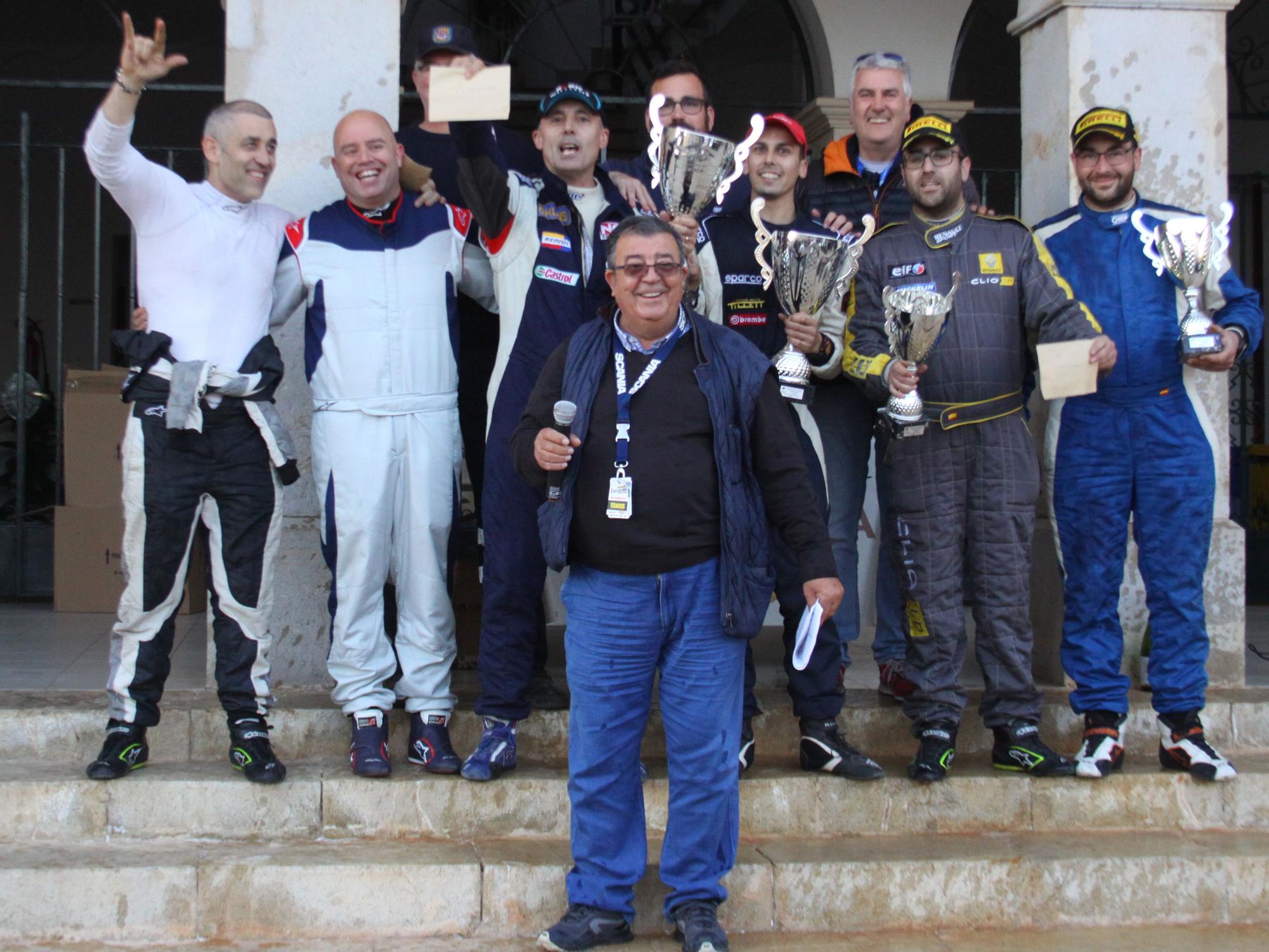 Undécima edición del Rallysprint Mitja Illa