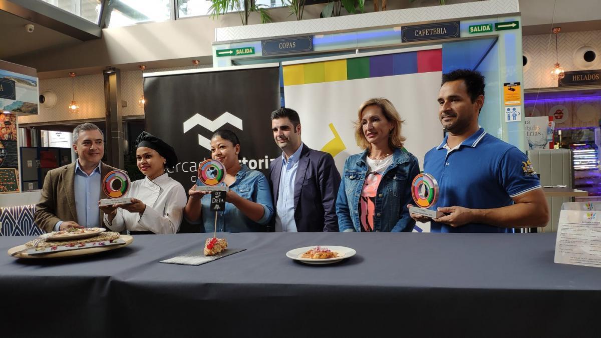 Una tapa de tacos con mermelada de pimiento y mayonesa chipotle gana el concurso &#039;Eutopía Sabor&#039;