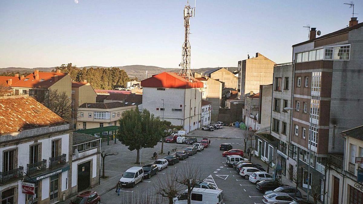 Las obras alcanzarán también al entramado de calles que rodea la plaza.