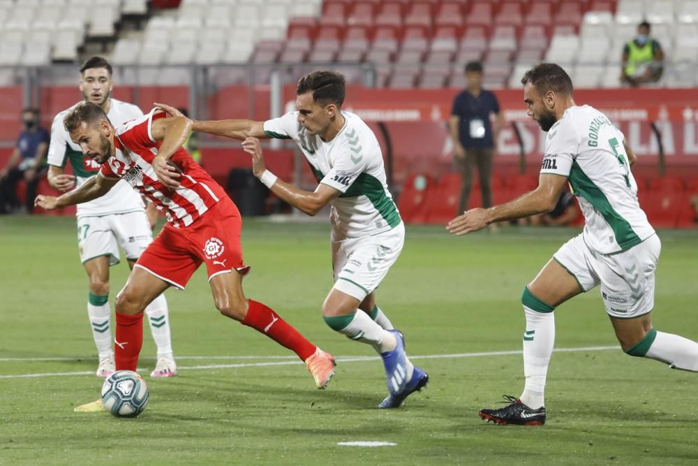 El Elche es de Primera.