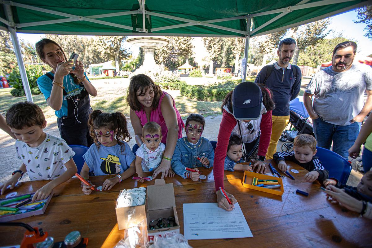 Fiesta solidaria de El Periódico en el Zoo