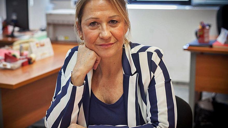 La eurodiputada socialista Inmaculada Rodríguez-Piñero.