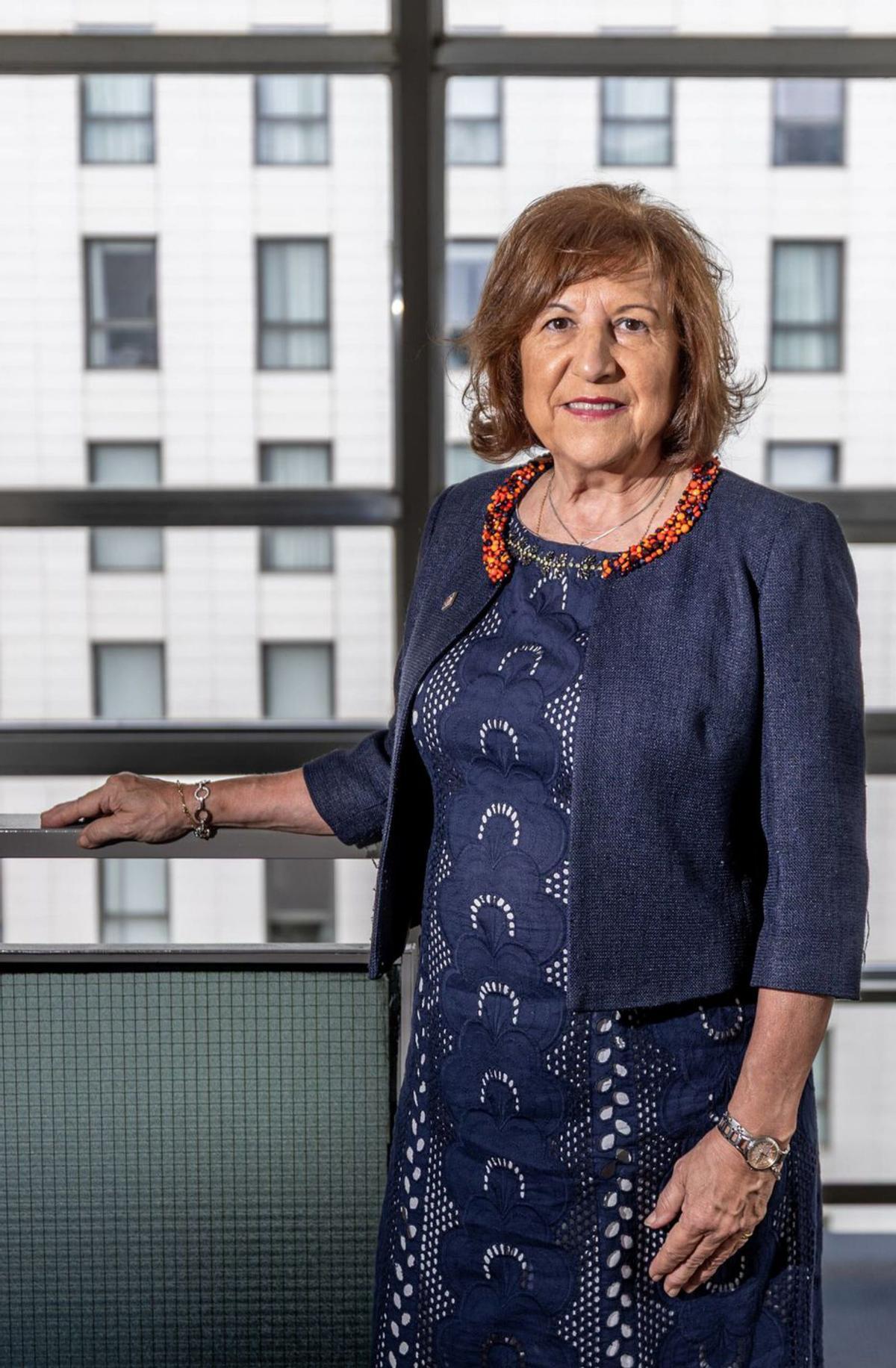 Carmen Llasat, presidenta de l'Observatori de Zones Inundables de Catalunya: "El que ha passat  al Montsià pot passar en qualsevol punt del litoral"