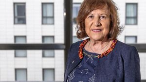 Carmen Llasat, presidenta de l'Observatori de Zones Inundables de Catalunya: "El que ha passat  al Montsià pot passar en qualsevol punt del litoral"