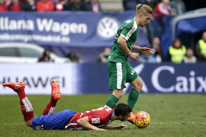 ATL?TICO MADRID - EIBAR