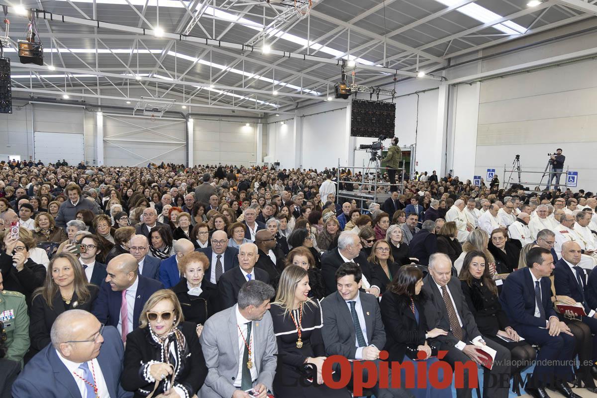 Beatificación de Salvador Valera Parra en Huércal Overa Beatificación de Salvador Valera Parra en Huércal Overa