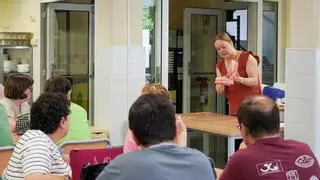 El Centro Ocupacional "José Antonio Bodoque" participa en un programa de salud bucodental para personas con diversidad funcional
