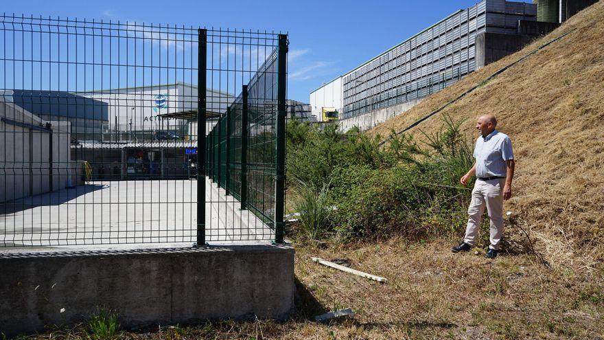 A Pobra amplía o refuxio municipal para os animais abandonados
