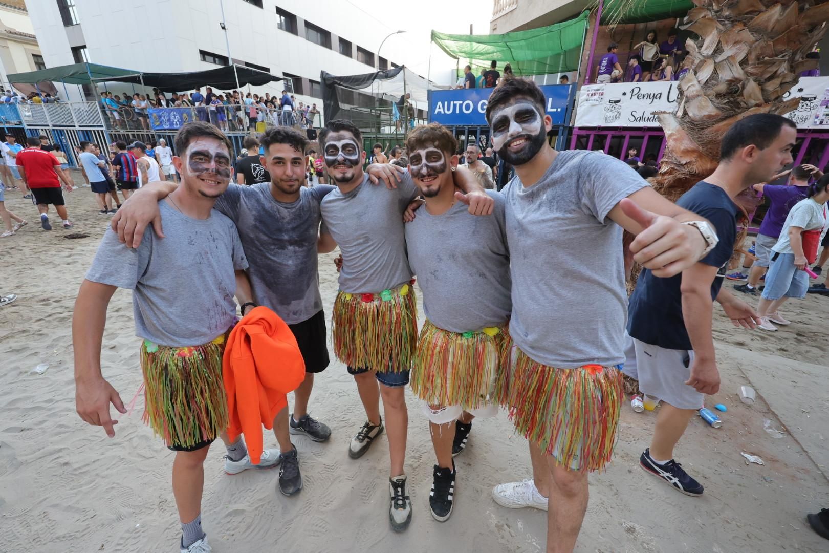 Galería | Intensa jornada taurina en Sant Pere 2025