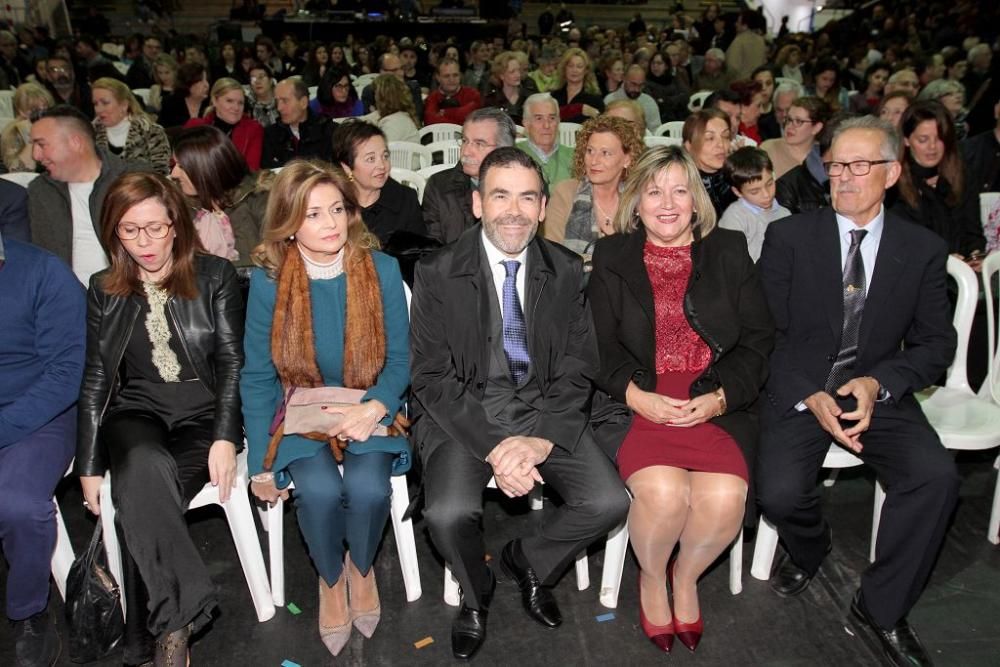 Gala de elección de la Reina del Carnaval de Carta