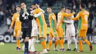 ¿Qué he hecho para merecer esto? Resultado, crónica y resumen del Elche-Betis