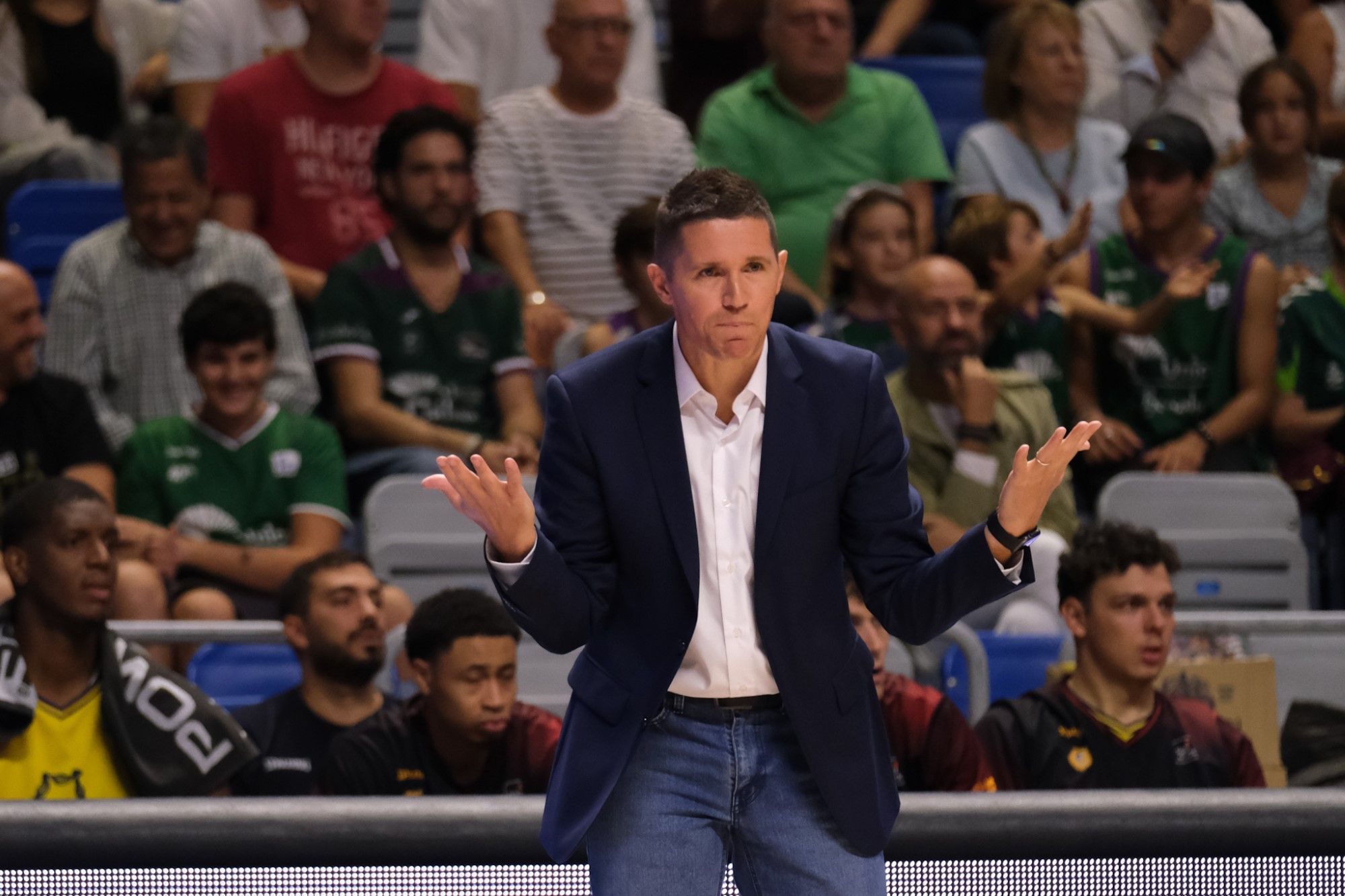 Liga Endesa | Unicaja - Gran Canaria, en imágenes