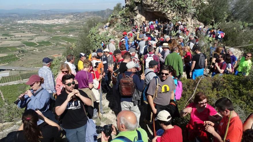 Xàtiva encarga un nuevo proyecto de restauración de la ermita del Puig