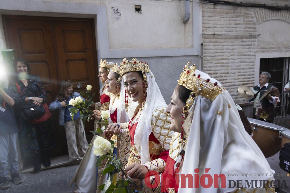 Fiestas de Caravaca | Procesión de día 3 de mayo (Bando Cristiano)